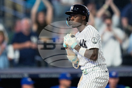 Blue Jays Yankees Baseball