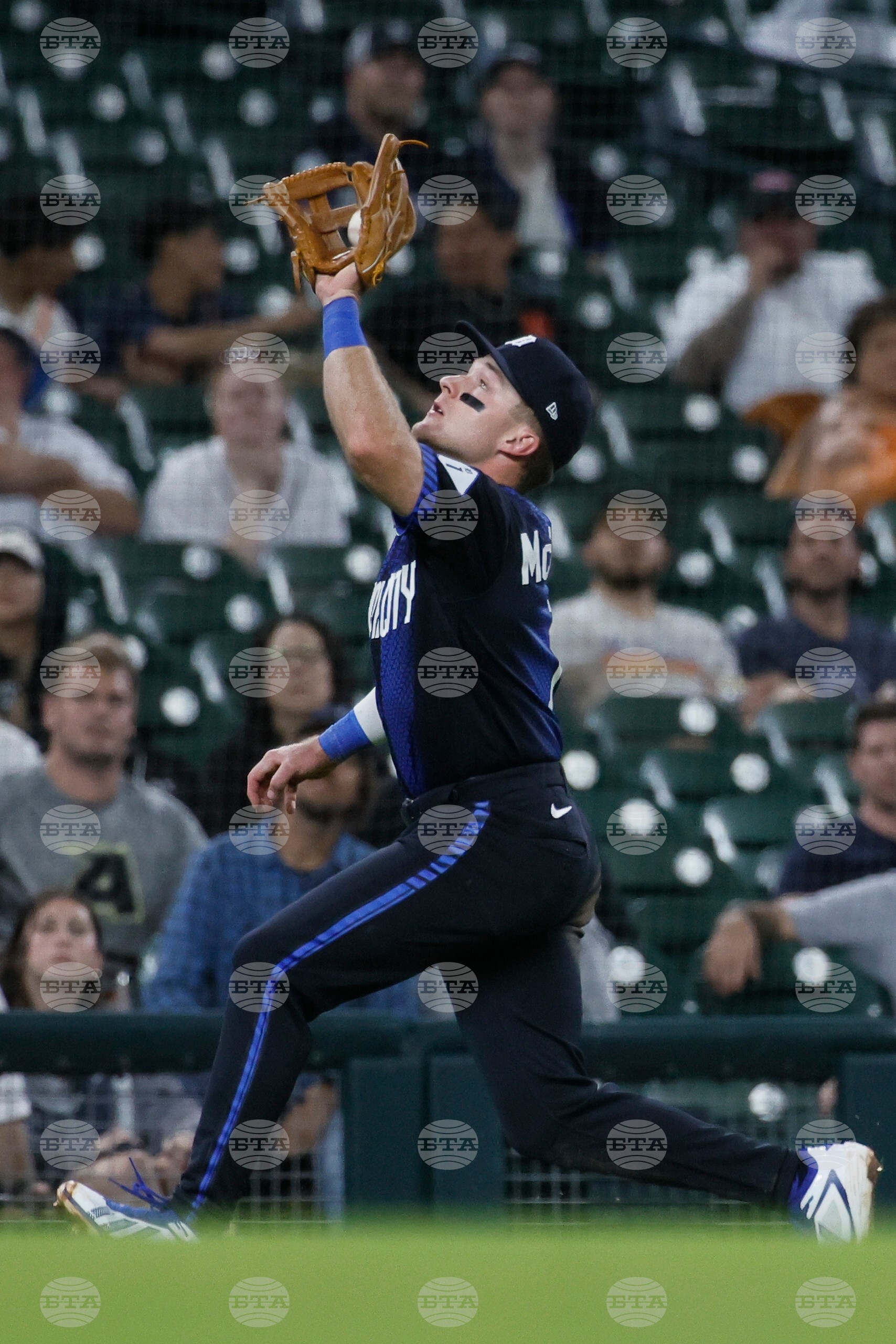 Guardians Tigers Baseball