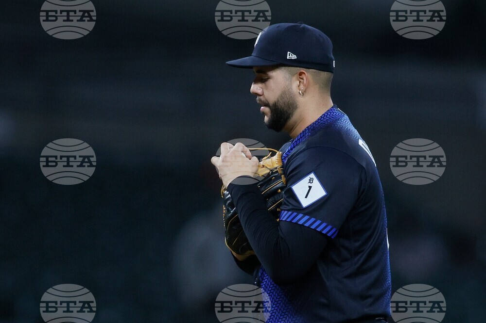 Guardians Tigers Baseball