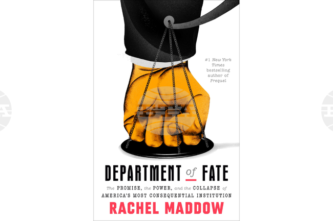 Books - Rachel Maddow