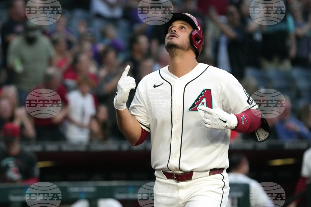 Giants Diamondbacks Baseball