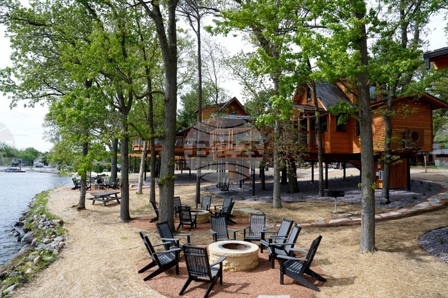 Kalahari Treehouse Adventures Opening Celebration