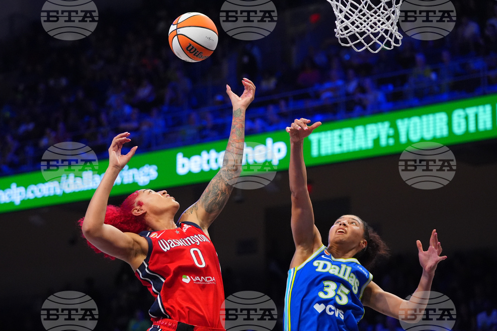 Mystics Wings Basketball