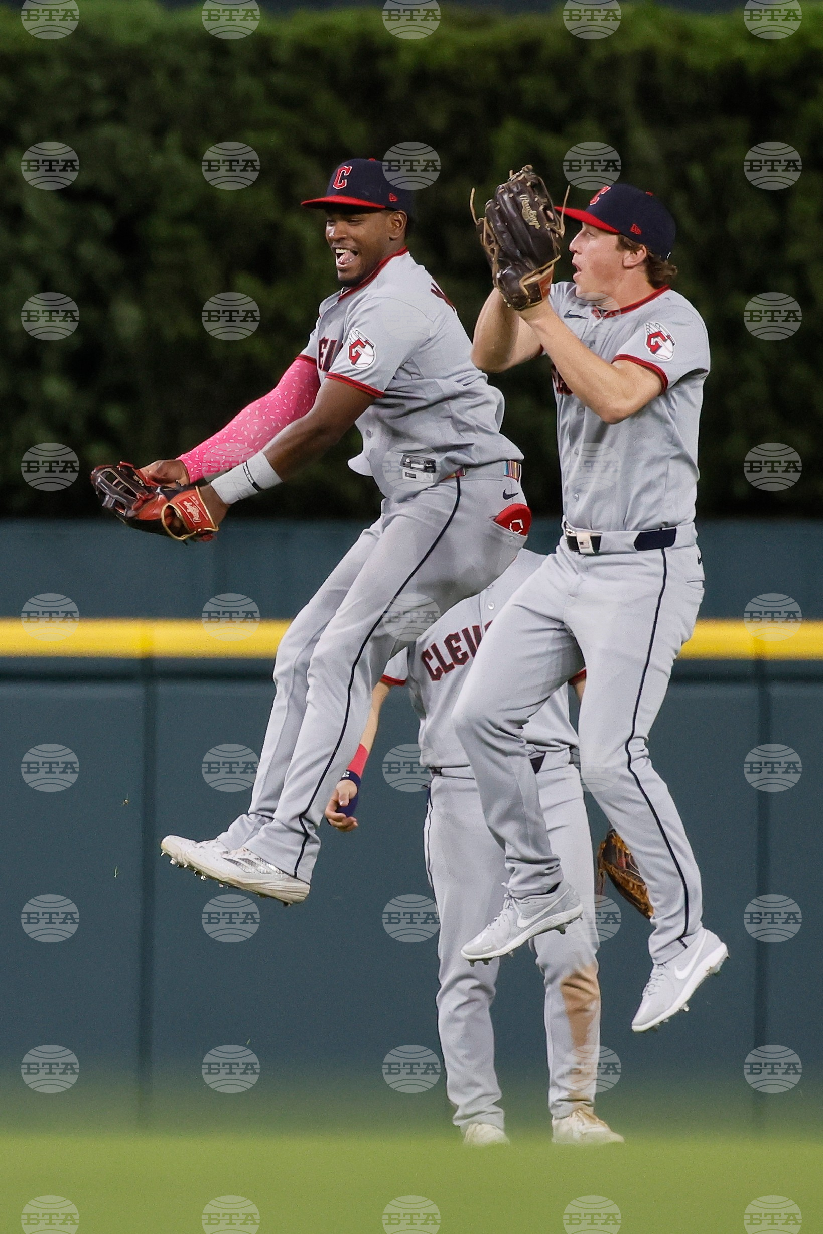 Guardians Tigers Baseball