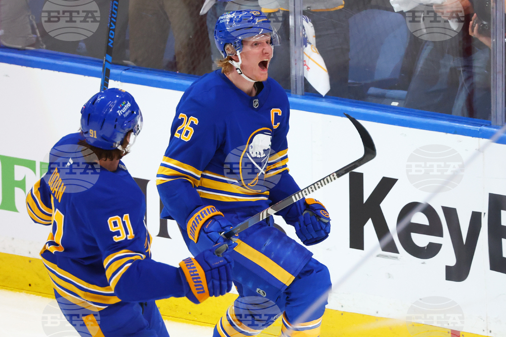 Canadiens Sabres Hockey