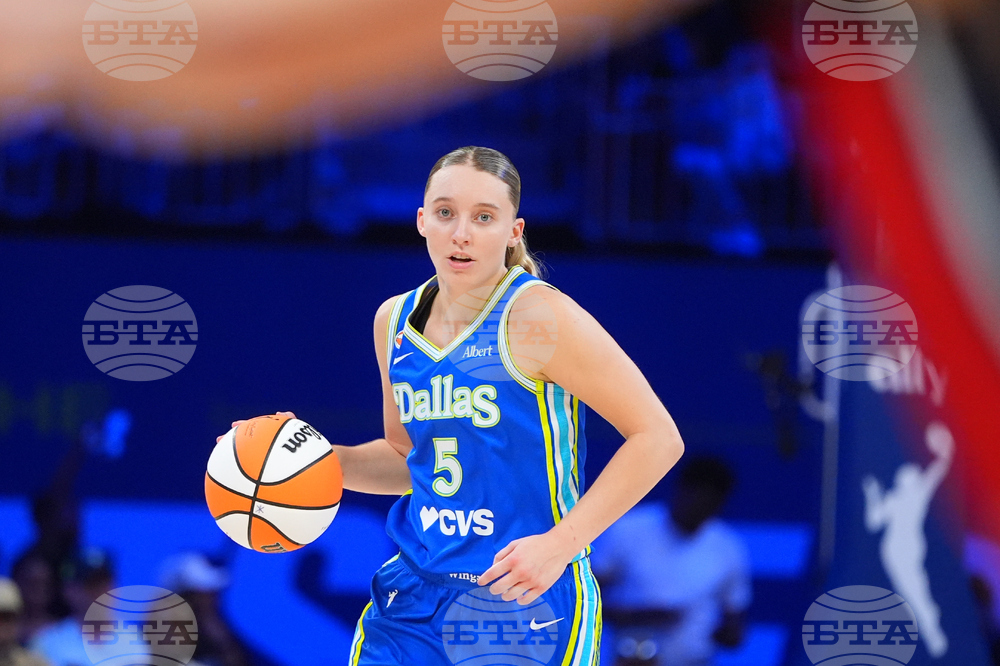 Mystics Wings Basketball