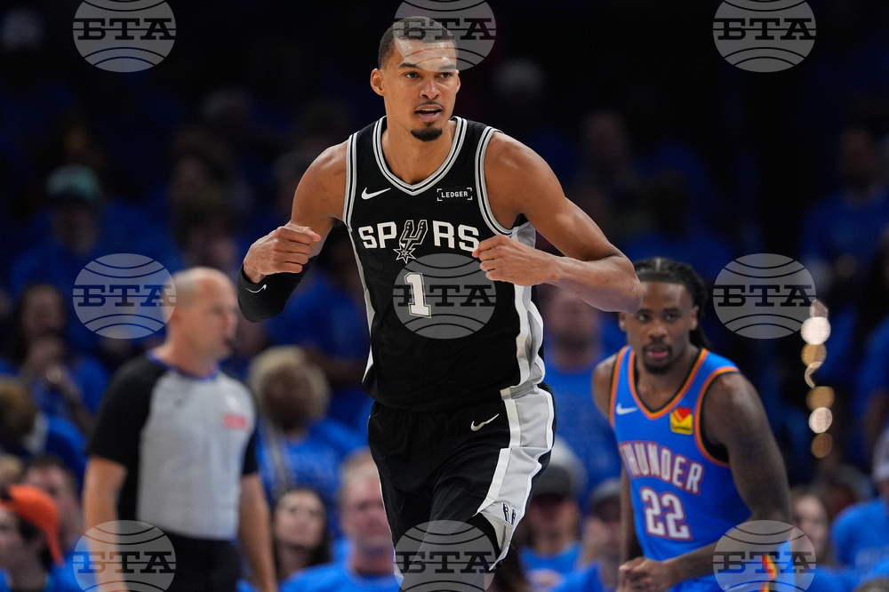 Spurs Thunder Basketball