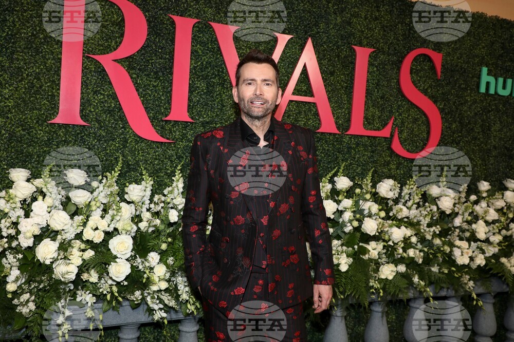 NY Special Screening of "Rivals" Season 2