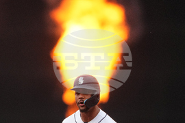 White Sox Mariners Baseball
