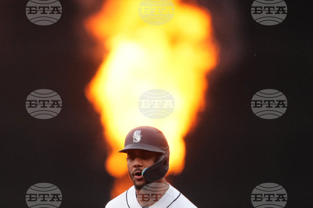 White Sox Mariners Baseball