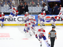 Canadiens Sabres Hockey