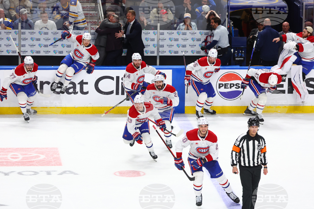 Canadiens Sabres Hockey