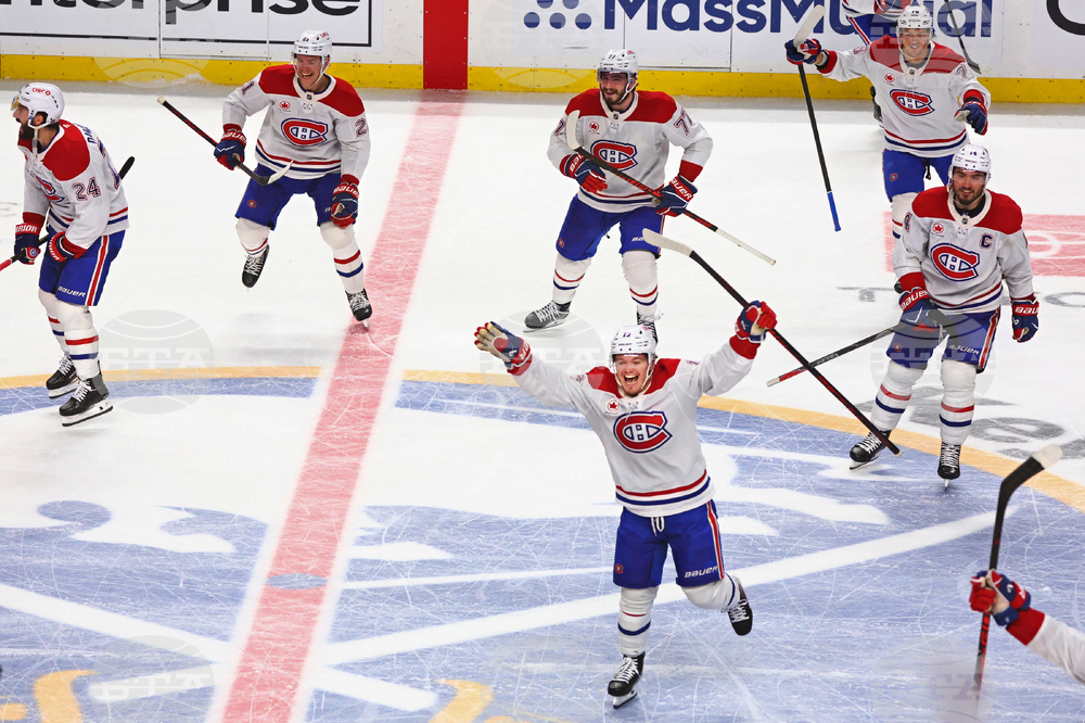 Canadiens Sabres Hockey
