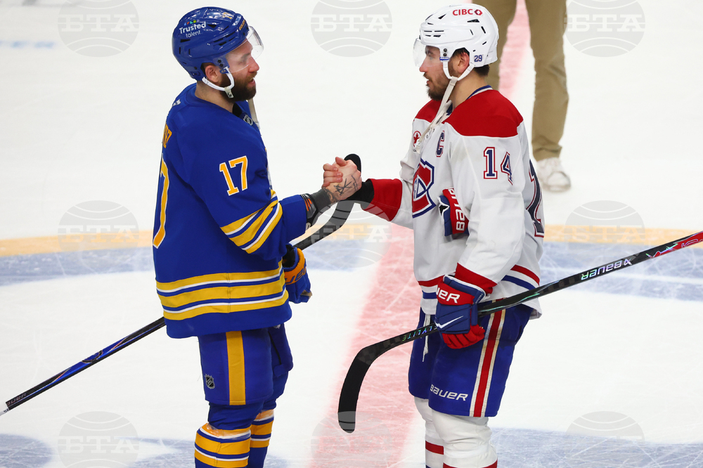 Canadiens Sabres Hockey