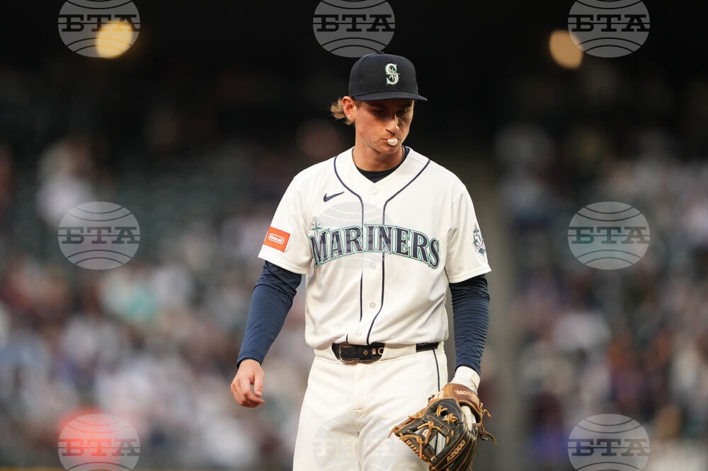 White Sox Mariners Baseball