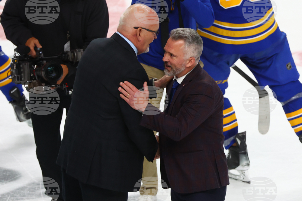 Canadiens Sabres Hockey