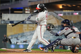 Astros Twins Baseball