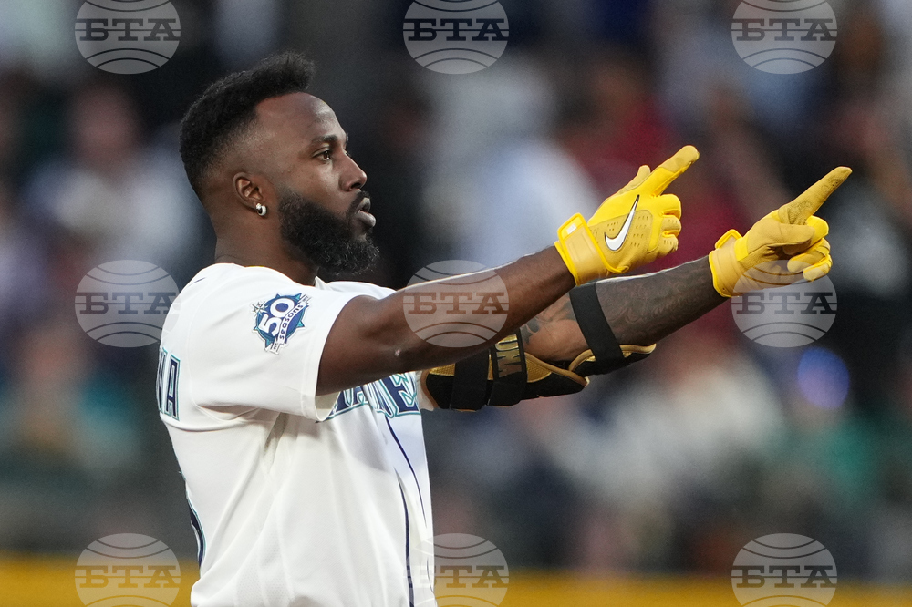 White Sox Mariners Baseball