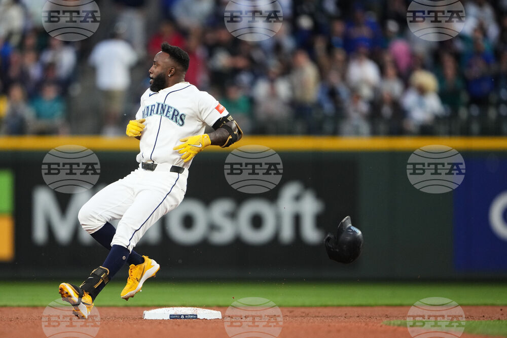 White Sox Mariners Baseball