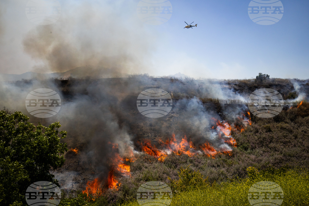 California Wildfires