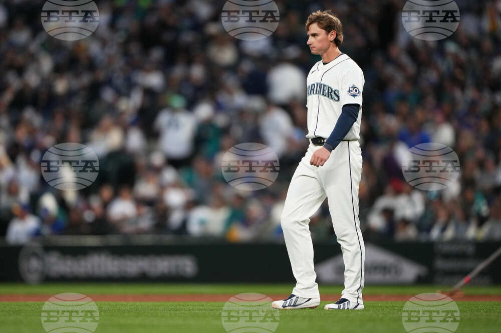 White Sox Mariners Baseball