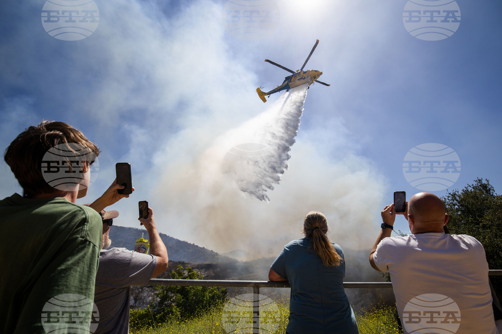 California Wildfires