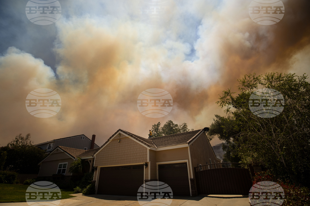 California Wildfires