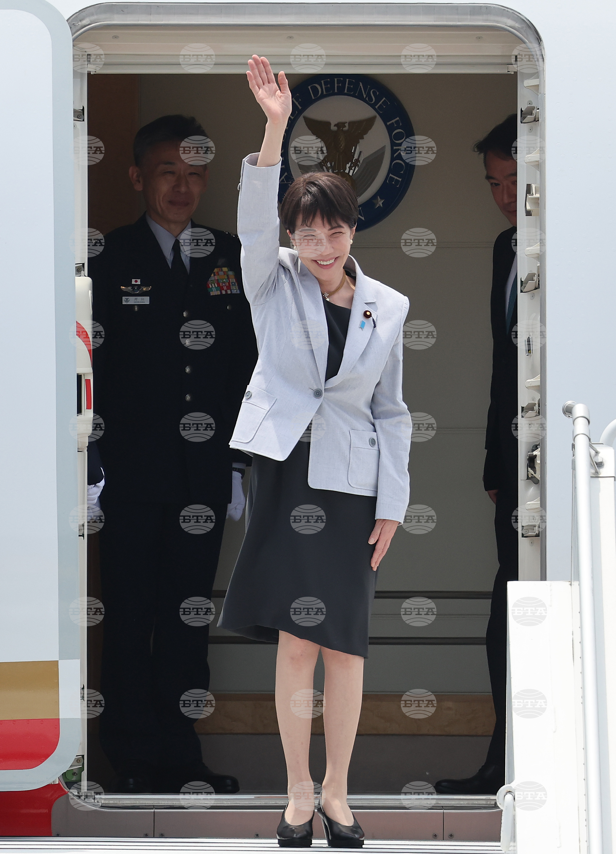 South Korea Japan