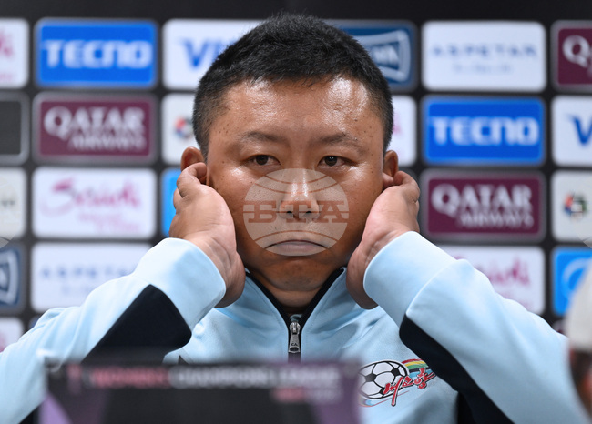 South Korea North Korea Soccer