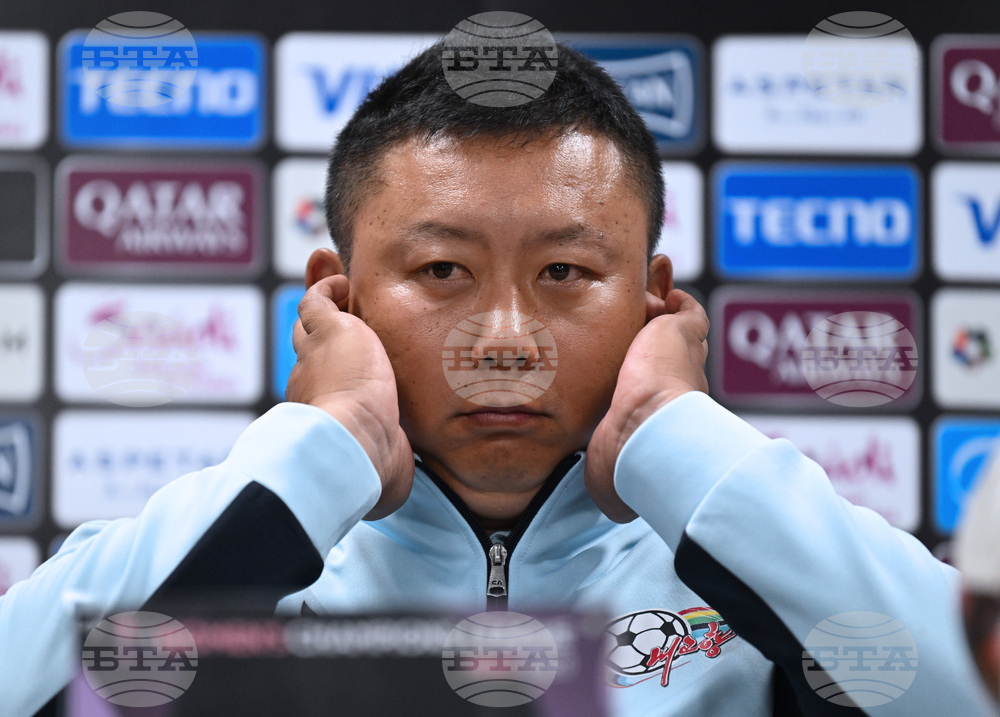 South Korea North Korea Soccer