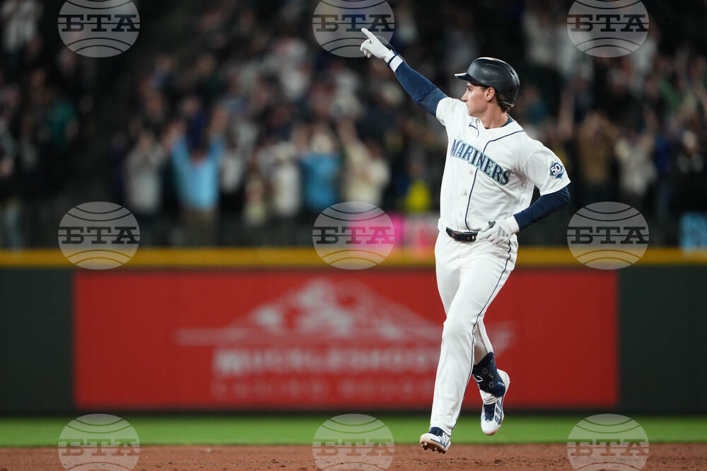 White Sox Mariners Baseball
