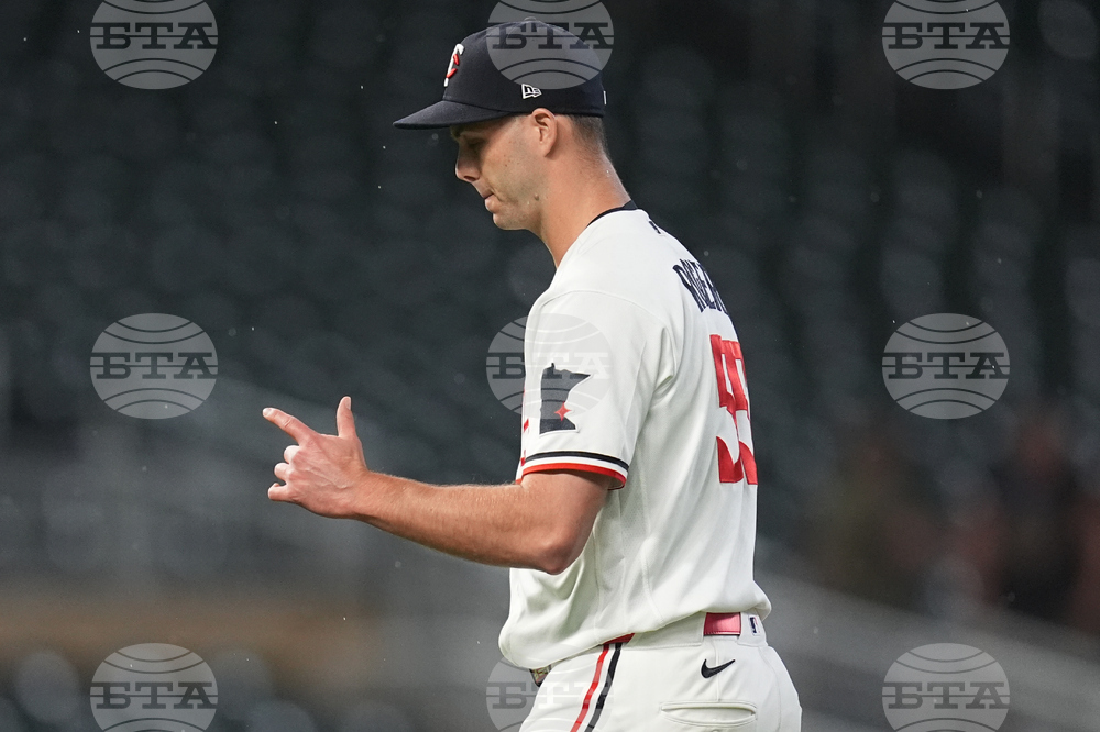 Astros Twins Baseball