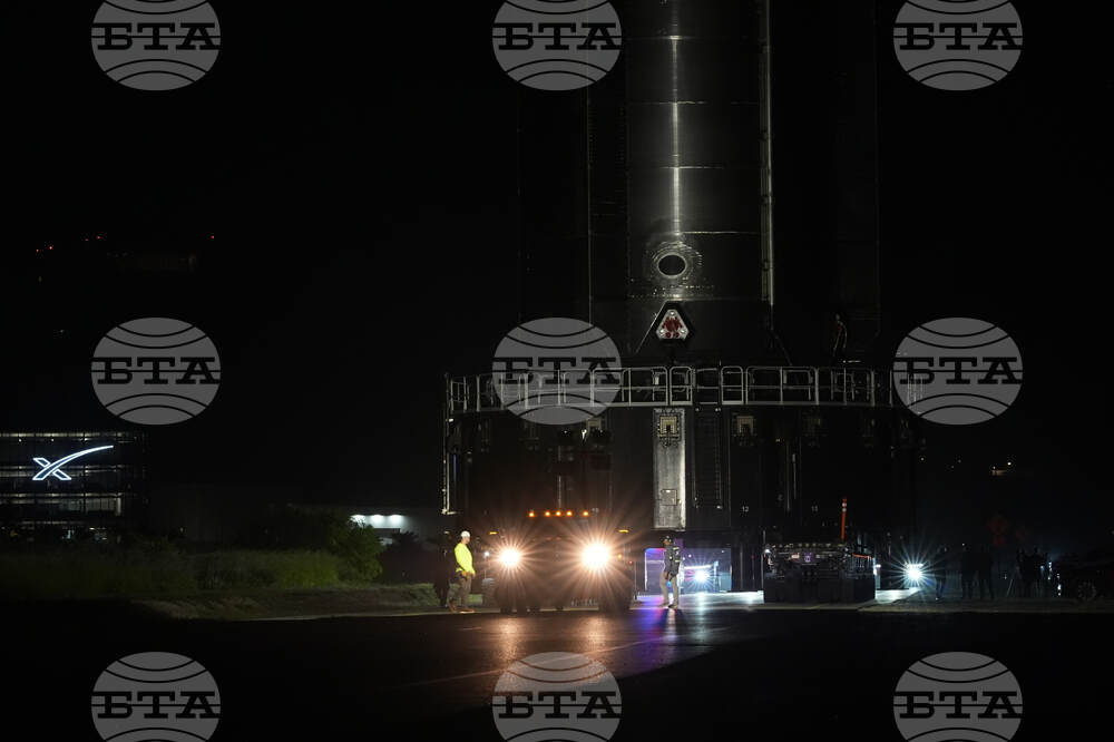 SpaceX Starship Launch