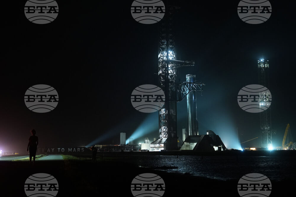 SpaceX Starship Launch