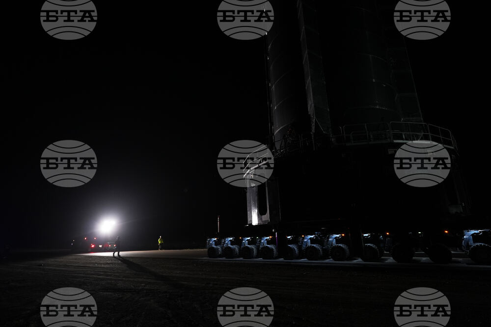 SpaceX Starship Launch