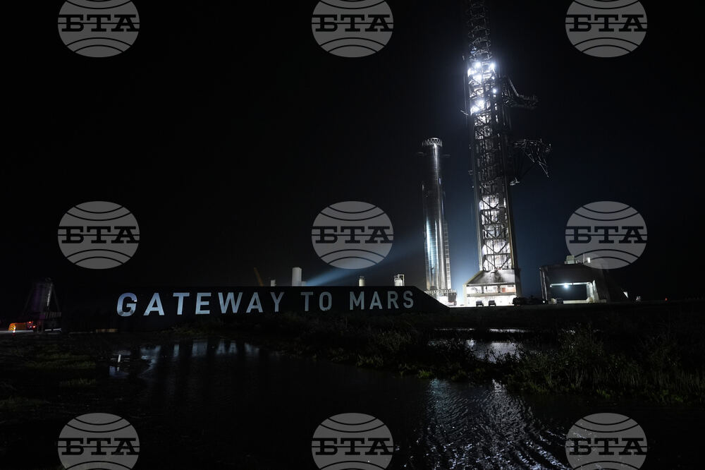 SpaceX Starship Launch