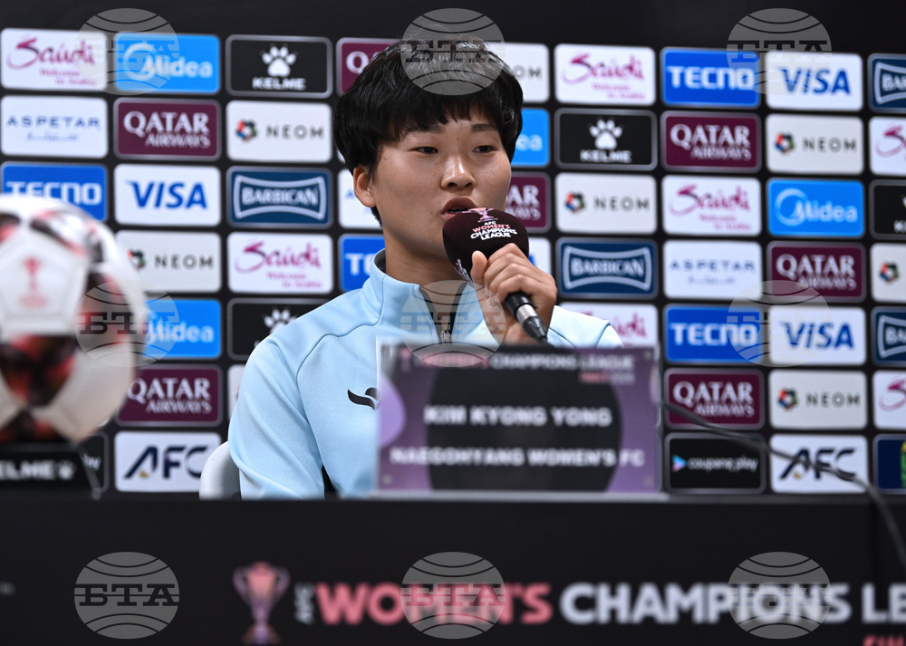 South Korea North Korea Soccer