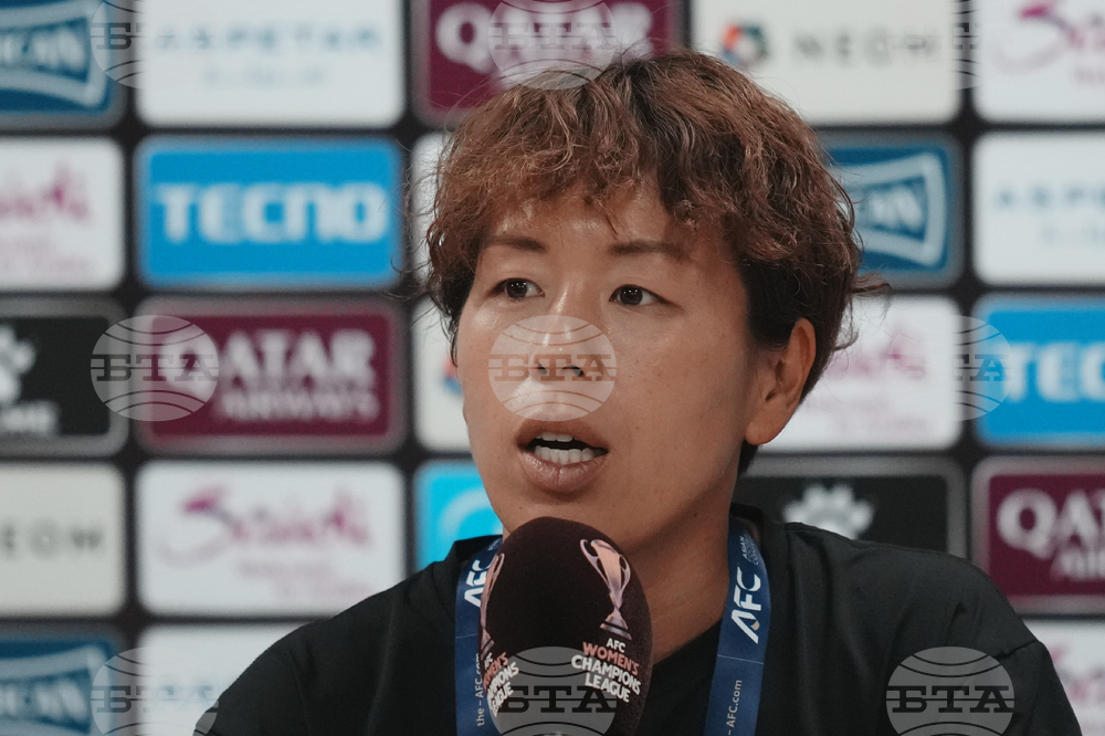 South Korea AFC Women Champions League Soccer