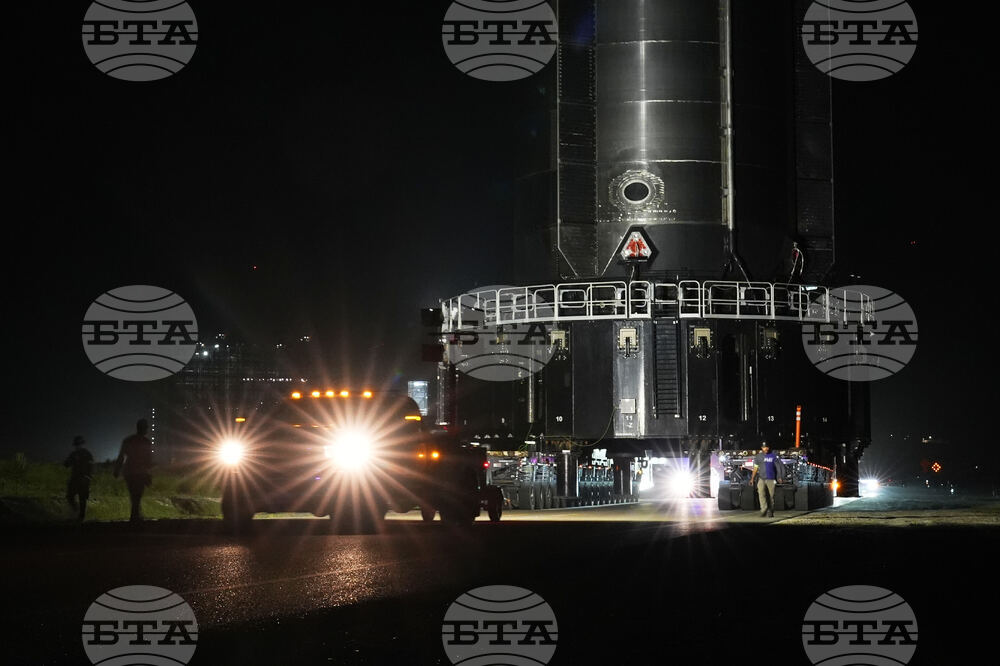 SpaceX Starship Launch
