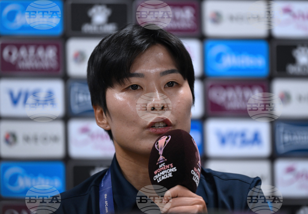 South Korea AFC Women Champions League Soccer