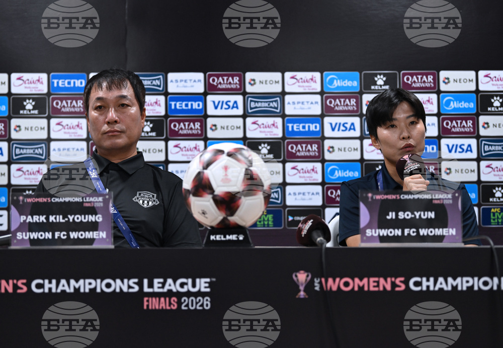 South Korea AFC Women Champions League Soccer