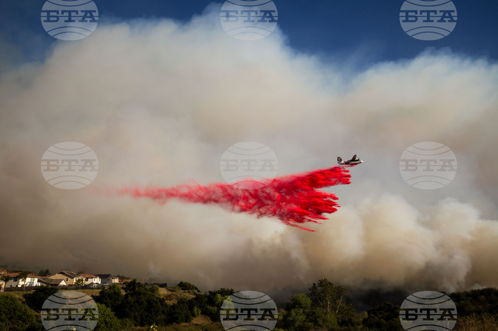 California Wildfires