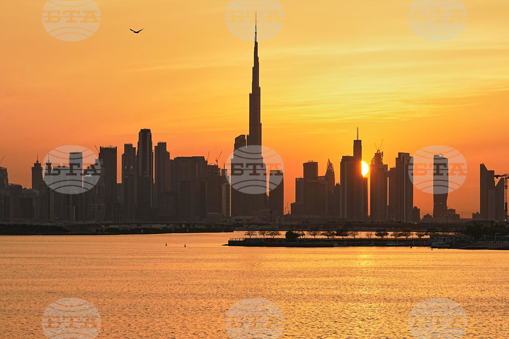 Iran US Entangled Emirates