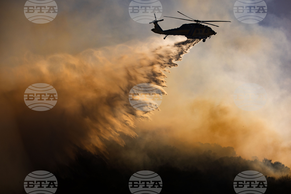 California Wildfires