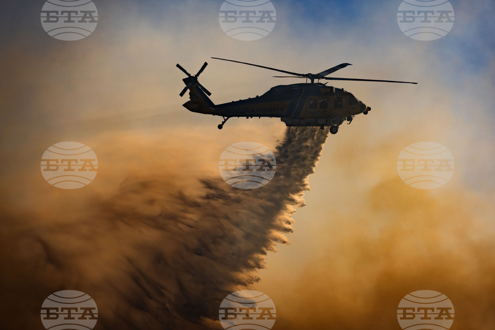 California Wildfires
