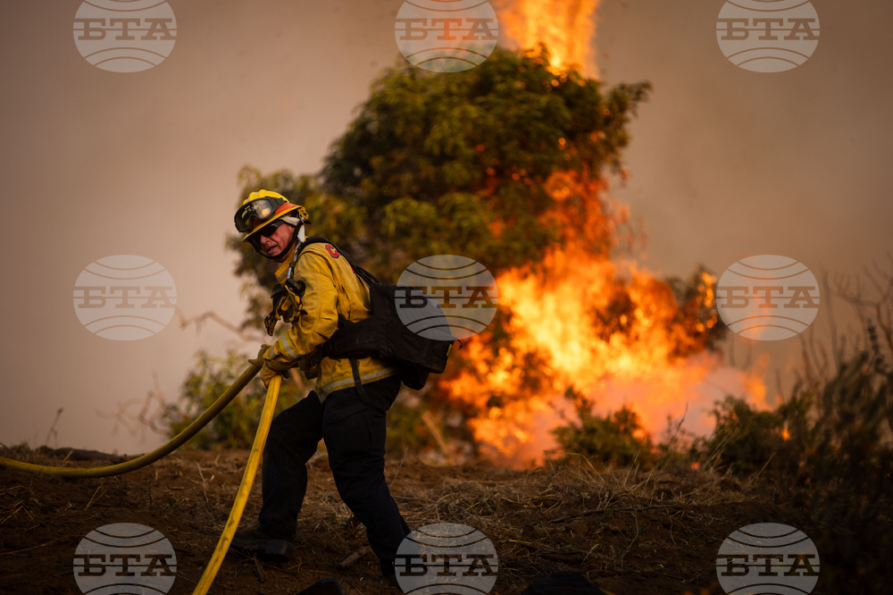 California Wildfires
