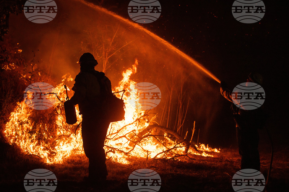 California Wildfires