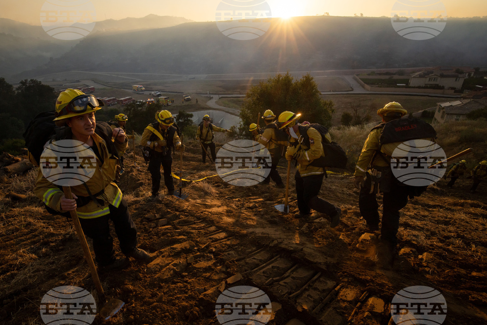 California Wildfires