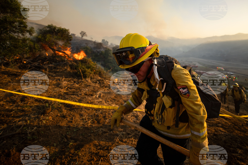 California Wildfires