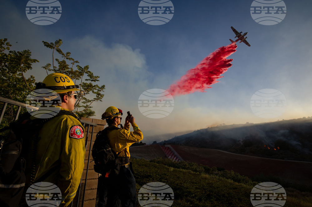 California Wildfires